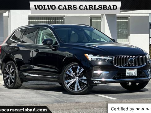 Certified 2023 Volvo XC60 B5 Plus w/ Protection Package Premier image 1