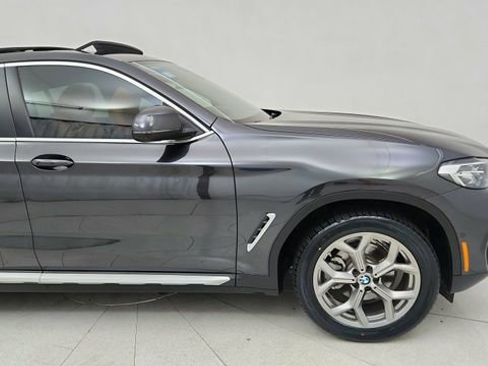 Used 2025 BMW X4 xDrive30i AWD/4WD image 7