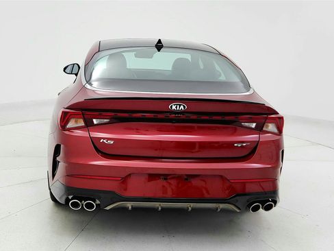 Used 2021 Kia K5 GT w/ Option Group 015 image 3