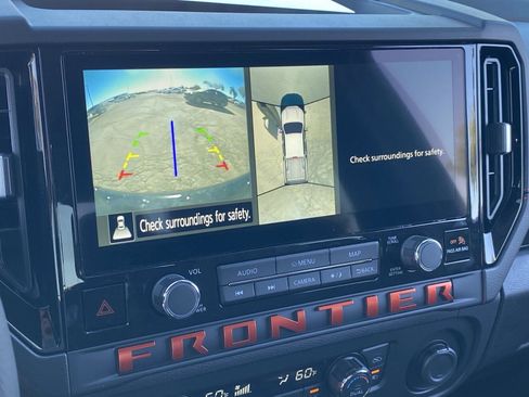 New 2026 Nissan Frontier PRO-4X w/ Pro Premium Package image 28