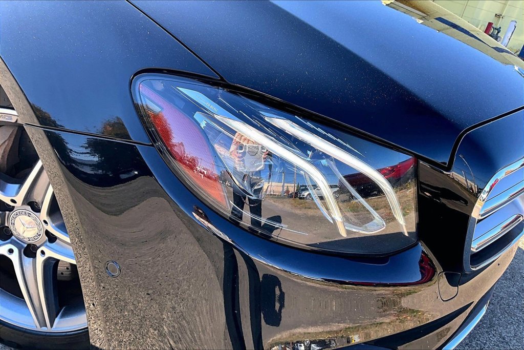 Used 2017 Mercedes-Benz E 300 4MATIC image 27