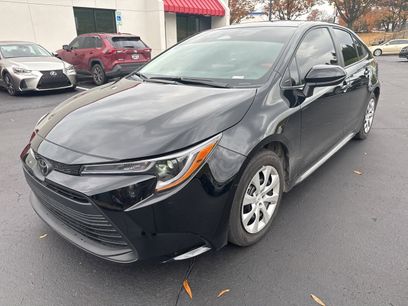 Used 2025 Toyota Corolla LE