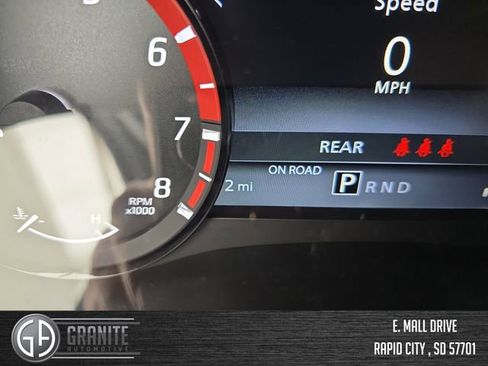 New 2026 Nissan Frontier PRO-4X w/ Pro Premium Package AWD/4WD image 16