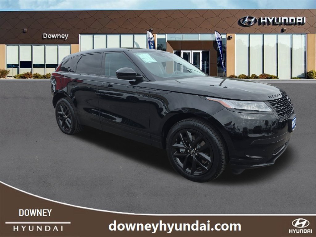 Used 2024 Land Rover Range Rover Velar S AWD/4WD image 7