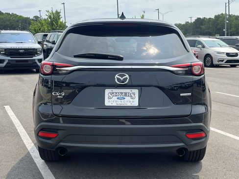 Used 2023 MAZDA CX-9 Touring Plus AWD/4WD image 5