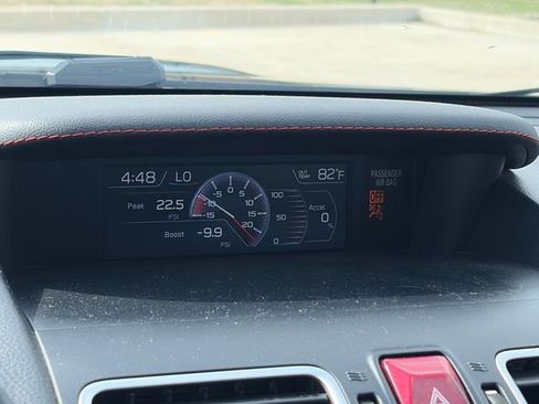 Used 2018 Subaru WRX Limited w/ Popular Package #1 image 16