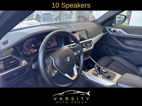 Used 2022 BMW 430i Gran Coupe w/ Convenience Package image 14