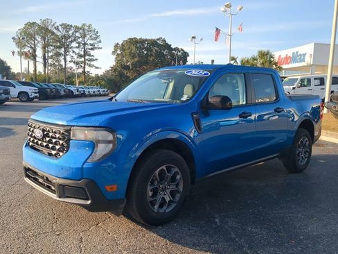 Used 2025 Ford Maverick XLT w/ XLT Luxury Package image 8