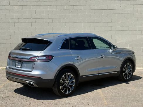 Used 2023 Lincoln Nautilus Reserve w/ Equipment Group 201A AWD/4WD image 11