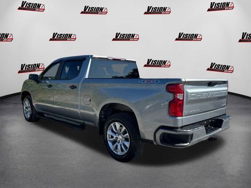 Used 2023 Chevrolet Silverado 1500 Custom image 7