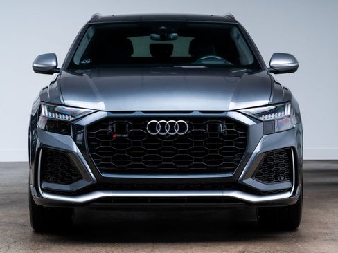 Used 2021 Audi RS Q8 AWD/4WD image 2