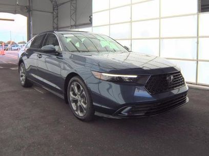Used 2024 Honda Accord EX