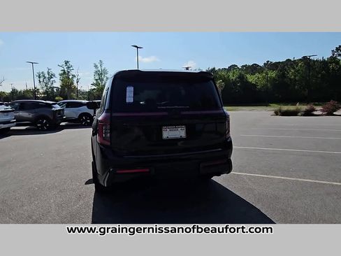 New 2025 Nissan Armada PRO-4X w/ Pro-4X Premium Package image 31