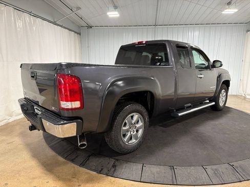 Used 2011 GMC Sierra 1500 SLE w/ Power Tech Package AWD/4WD image 9