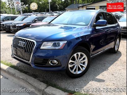 Used 2014 Audi Q5 2.0T Premium Plus
