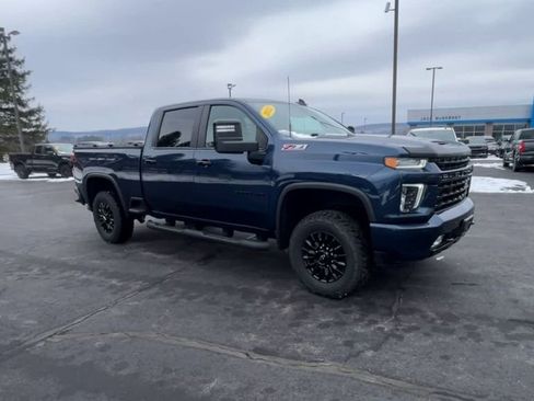 Certified 2023 Chevrolet Silverado 3500 LT w/ All Star Edition image 2