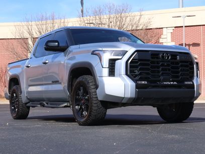 Used 2024 Toyota Tundra Limited w/ TRD Off-Road Package