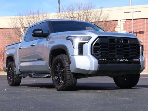 Used 2024 Toyota Tundra Limited w/ TRD Off-Road Package image 1