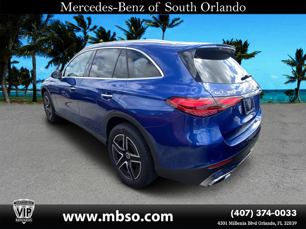 Used 2026 Mercedes-Benz GLC 300 image 17