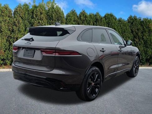 Used 2022 Jaguar F-PACE S image 4