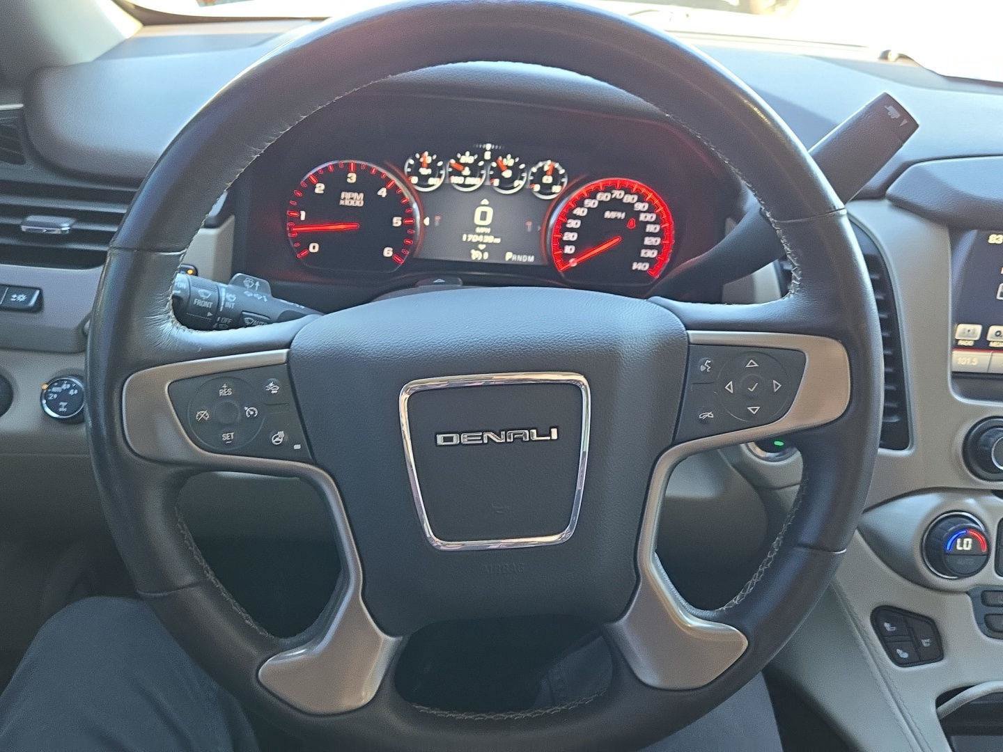 Used 2016 GMC Yukon Denali w/ Open Road Package AWD/4WD image 18