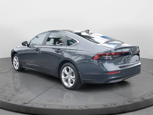 New 2025 Honda Accord LX image 3