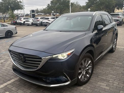 Used 2021 MAZDA CX-9 Grand Touring image 15
