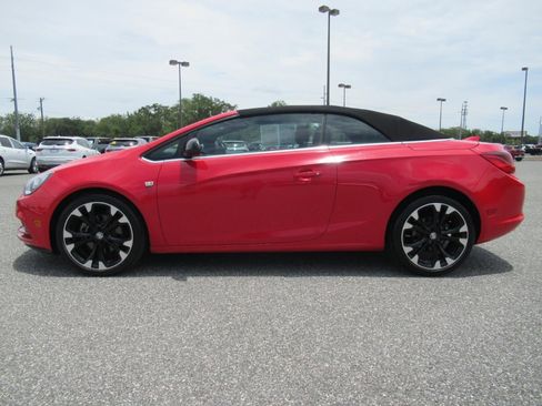 Used 2017 Buick Cascada Sport Touring FWD image 4