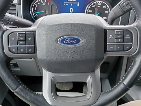 Used 2021 Ford F150 XLT w/ Equipment Group 302A High image 17