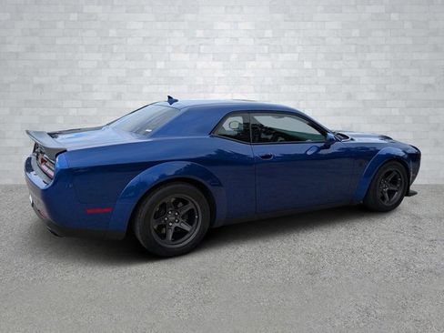 Used 2020 Dodge Challenger SRT Super Stock image 5