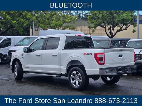 Certified 2023 Ford F150 Lariat w/ Trailer Tow Package image 7