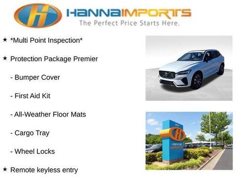 Used 2024 Volvo XC60 B5 Plus w/ Protection Package Premier image 8