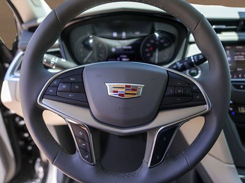 Certified 2026 Cadillac XT5 Premium Luxury w/ Driver Assist Package FWD image 12
