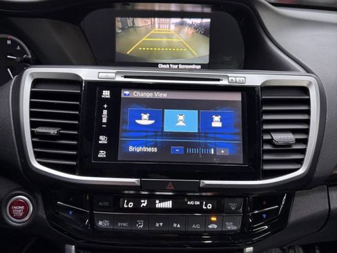 Used 2017 Honda Accord EX-L image 28