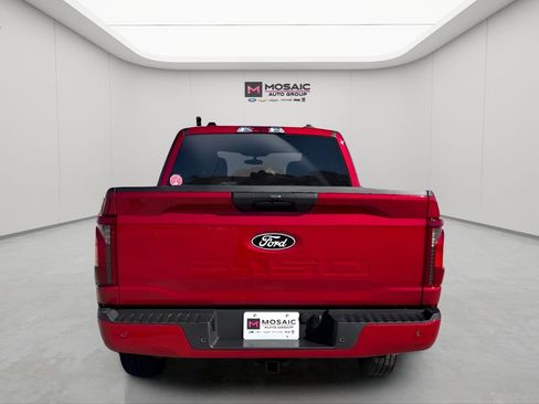 Used 2025 Ford F150 STX w/ STX Black Appearance Package image 4