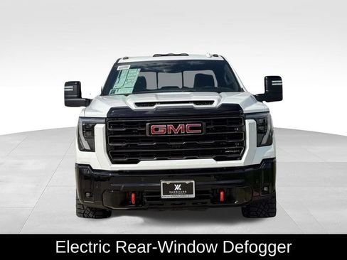 New 2026 GMC Sierra 2500 AT4X AWD/4WD image 8