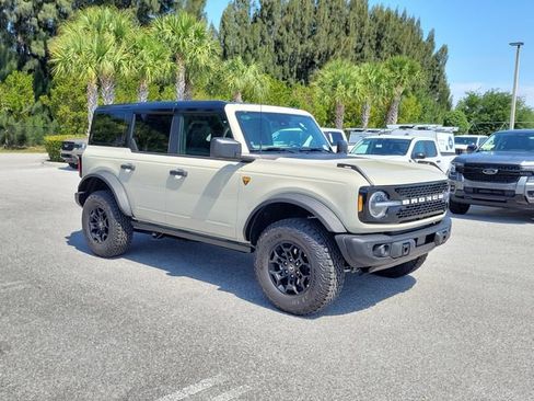 Used 2026 Ford Bronco Badlands AWD/4WD image 31
