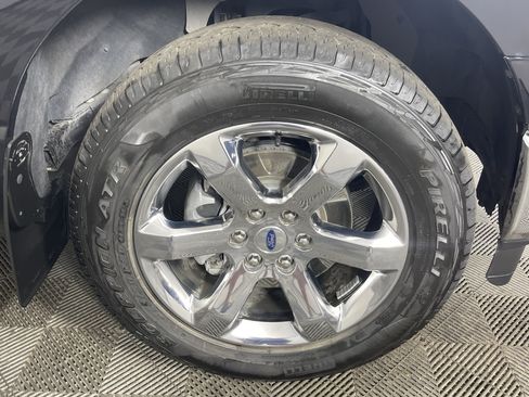 Used 2023 Ford F150 Lariat w/ Equipment Group 502A High image 10