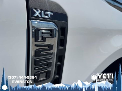 Used 2024 Ford F250 XLT w/ FX4 Off-Road Package AWD/4WD image 10