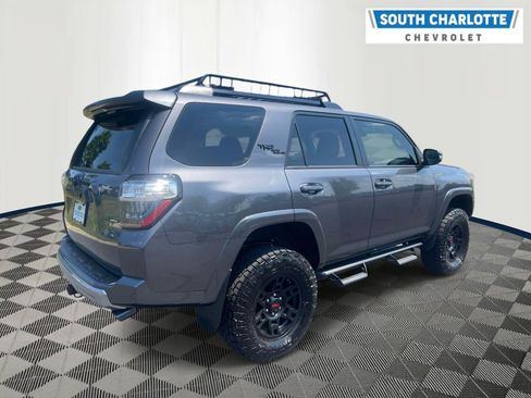Used 2023 Toyota 4Runner TRD Off-Road Premium w/ Moonroof Package AWD/4WD image 4