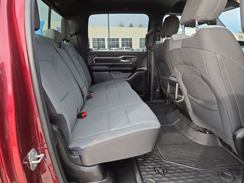 Used 2023 RAM 1500 Big Horn image 31