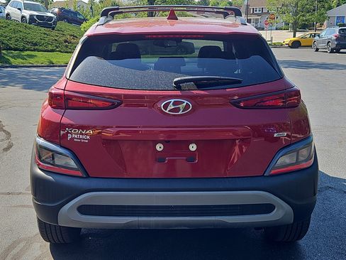Used 2022 Hyundai Kona SEL AWD/4WD image 7