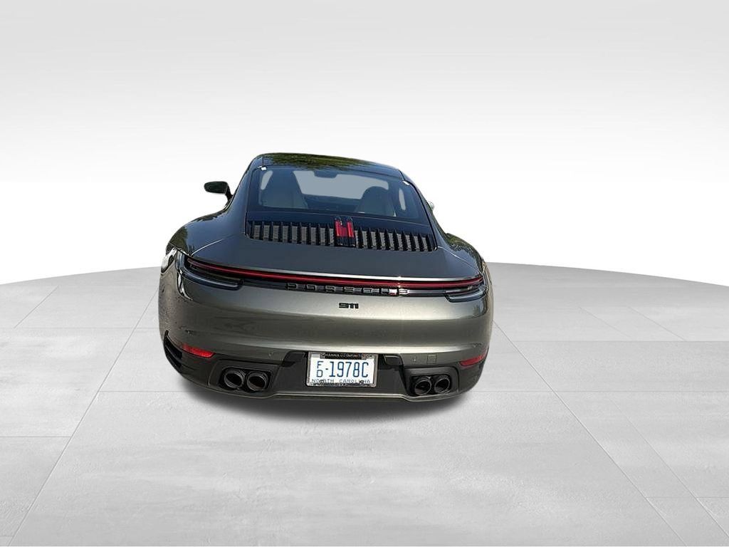 Used 2020 Porsche 911 Carrera RWD image 5