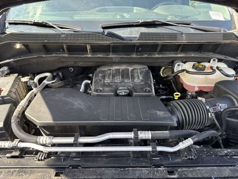 Used 2022 Chevrolet Silverado 1500 Custom w/ LPO, Dark Essentials Package image 33