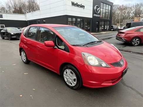 Used 2013 Honda Fit image 2