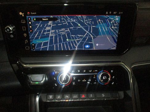 New 2026 GMC Sierra 2500 Denali Ultimate AWD/4WD image 35