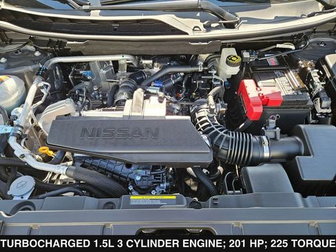New 2026 Nissan Rogue SV AWD/4WD image 31