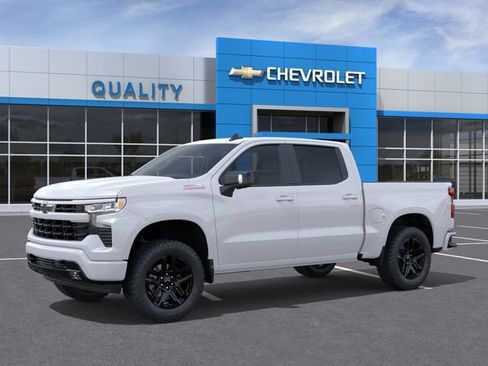 New 2026 Chevrolet Silverado 1500 RST AWD/4WD image 2