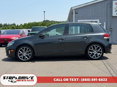 Used 2013 Volkswagen GTI Driver's Edition FWD image 8