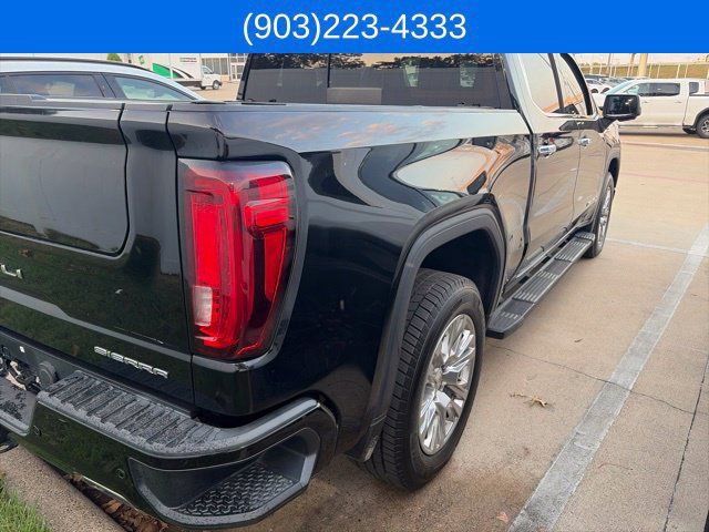 Used 2019 GMC Sierra 1500 Denali w/ Technology Package AWD/4WD image 8